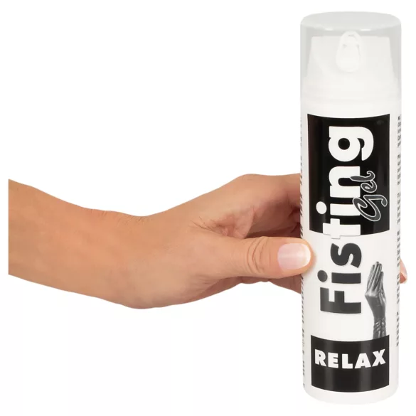 Fisting Relax - Gel Lubrificante Anal - 200ml