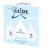 Conjunto de lubrificantes Just Glide (3x50ml)