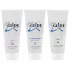 Just Glide - kit de lubrificantes íntimos - base água - 3x200ml