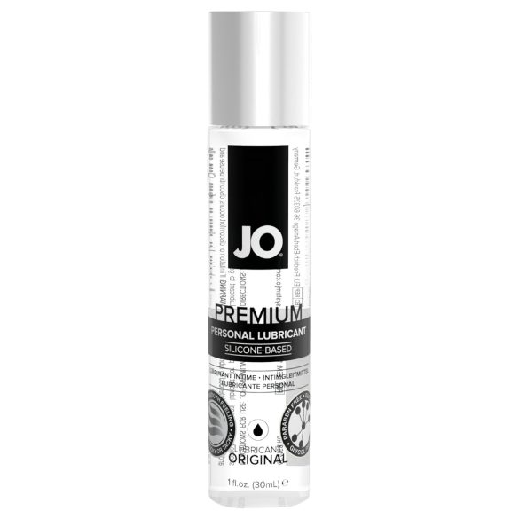 Lubrificante premium silicone JO (30ml)