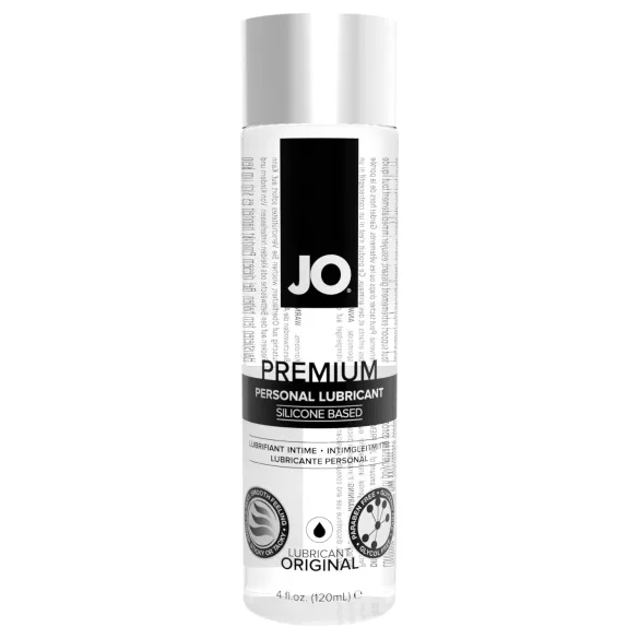 JO - Lubrificante silicone premium - 120ml