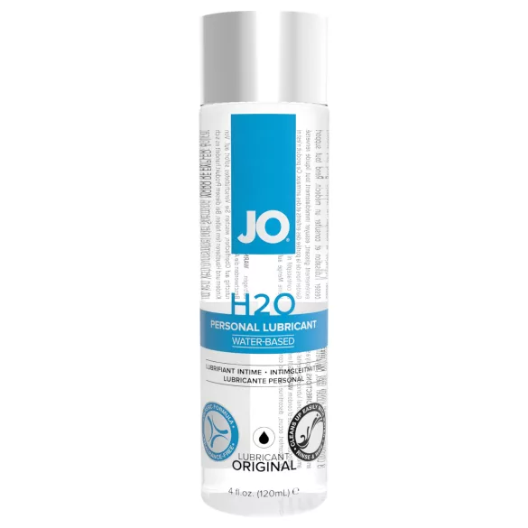 H2O - lubrificante à base de água - 120ml