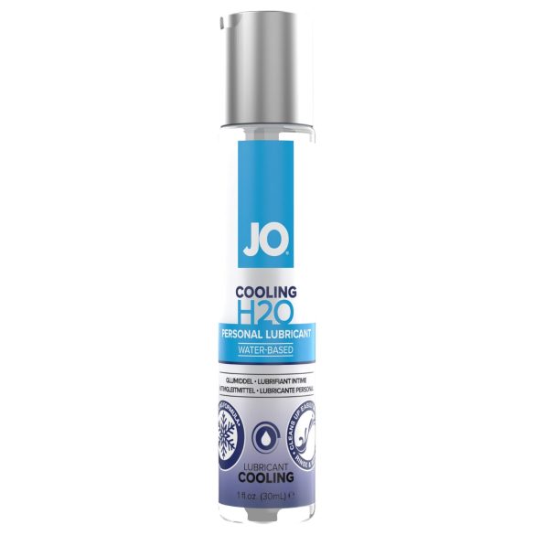 Lubrificante refrescante à base de água H2O (30ml)