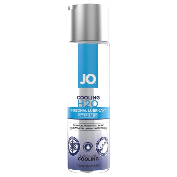 Lubrificante Refrescante à Base de Água H2O (120ml)