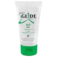   Just Glide - lubrificante anal vegano à base de água - 50ml