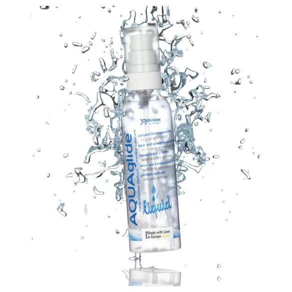 AQUAglide - lubrificante íntimo à base de água - suave - 50ml