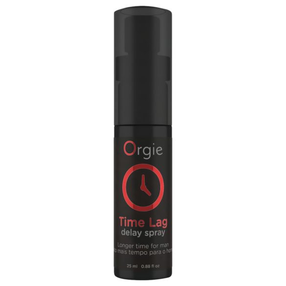 Spray Orgie Delay para Homens - Desempenho Prolongado (25ml)