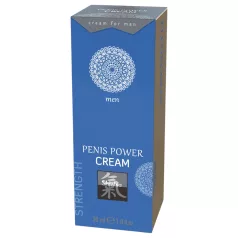 HOT Shiatsu - creme estimulante peniano masculino - 30ml