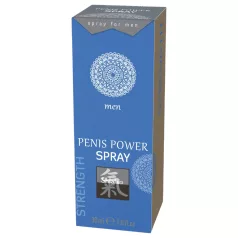 HOT Shiatsu - spray estimulante íntimo masculino - 30ml