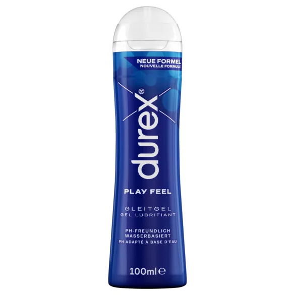 Durex - Play Feel lubrificante à base de água (100 ml)