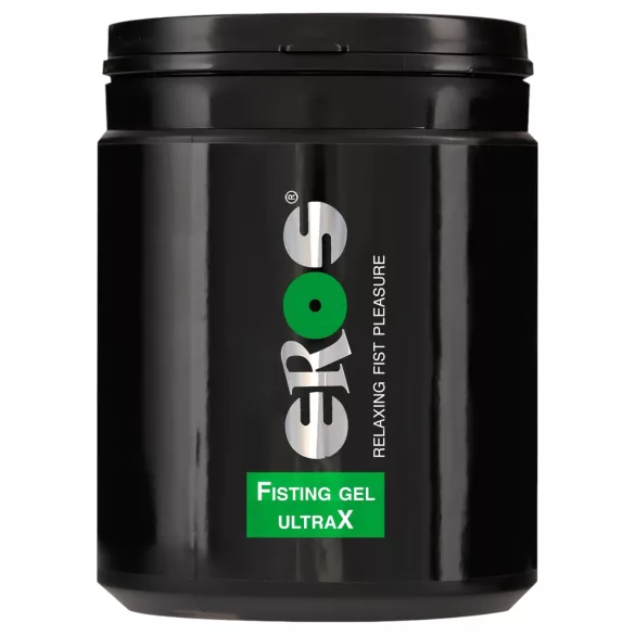 Eros - gel fisting - lubrificante íntimo à base de água - 1000ml