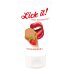 Lick it! - Lubrificante Comestível 2em1 - Morango (50ml)
