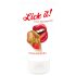 Lick it! - Lubrificante Comestível 2em1 - Morango (50ml)