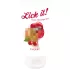 Lick it! - lubrificante comestível 2 em 1 - cereja - 50ml