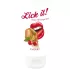 Lick it! - lubrificante comestível 2 em 1 - cereja - 50ml