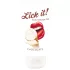 Lick it! - lubrificante comestível 2 em 1 - chocolate branco - 50ml