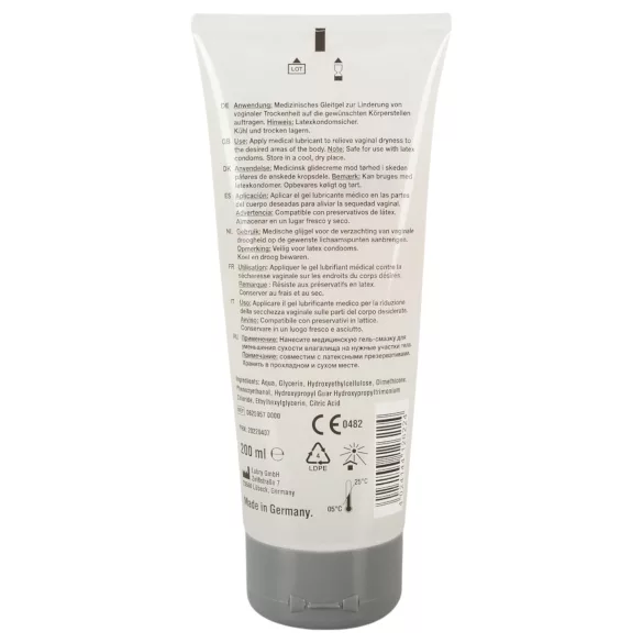 Just Glide Performance - lubrificante híbrido - 200ml