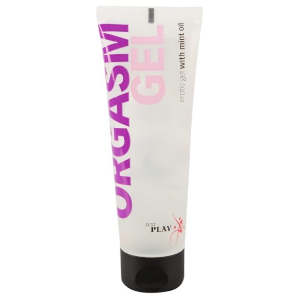 Gel de Orgasmo Just Play - gel íntimo para mulheres (80ml)