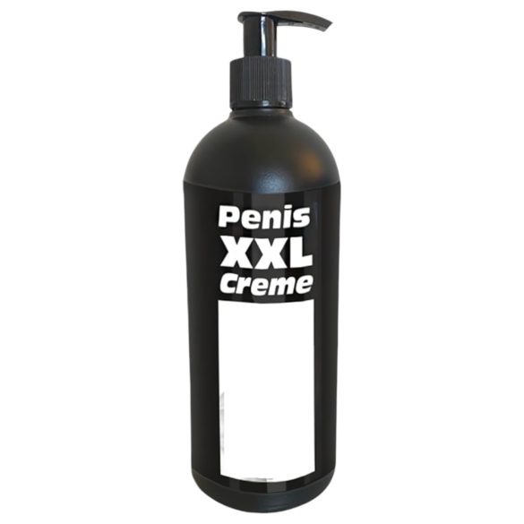 Pênis XXL - creme íntimo masculino (500ml)