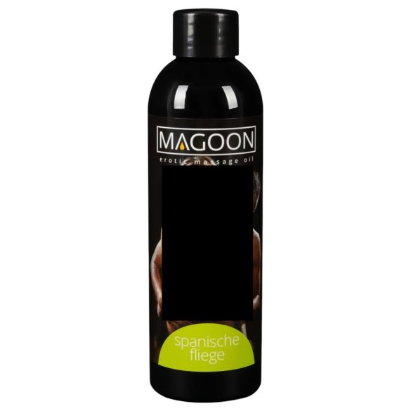 Óleo de Massagem Magoon - Desejo Espanhol (200ml)