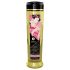 Shunga - óleo de massagem - rosa (240ml)