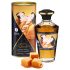 Shunga - Óleo de Massagem Aquecedor - Caramelo (100ml)
