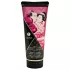 Shunga - creme de massagem - framboesa - 200ml