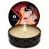 Shunga - vela de massagem - morango - 30ml