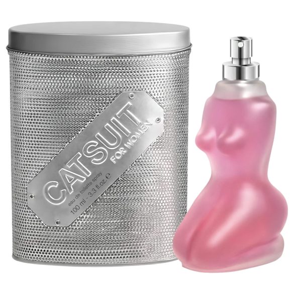 Catsuit - Perfume com Feromônios para Mulheres (100ml)