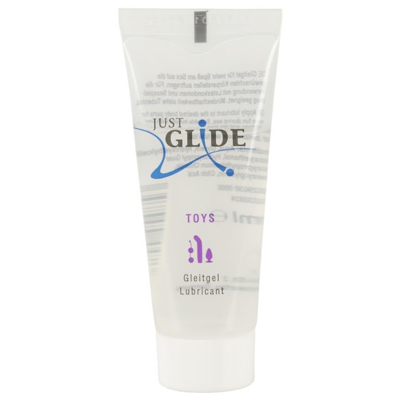 Just Glide Toy - Lubrificante à Base de Água (20ml)