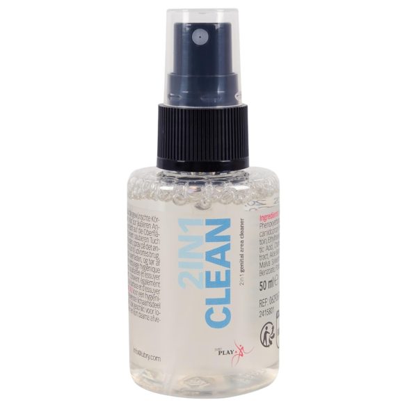 Just Play 2em1 - Spray Desinfetante (50ml)