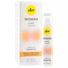 pjur Woman Lust Intense - gel excitante clitóris - 15ml