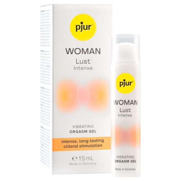 pjur Woman Lust - Gel Estimulante para Clitóris (15ml)