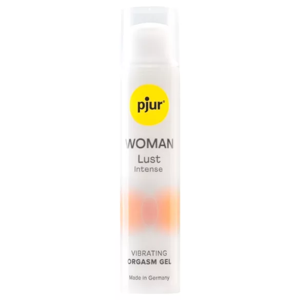 pjur Woman Lust Intense - gel excitante clitóris - 15ml