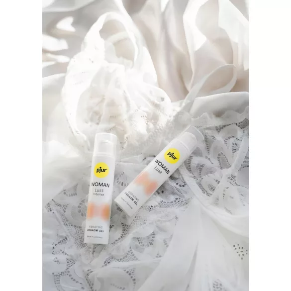 pjur Woman Lust Intense - gel excitante clitóris - 15ml