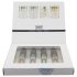Pacote de Perfumes HOT LMTD para Mulheres (4x5ml)