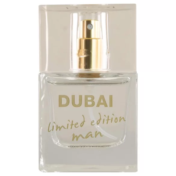 HOT Dubai - perfume com feromônio masculino - 30ml