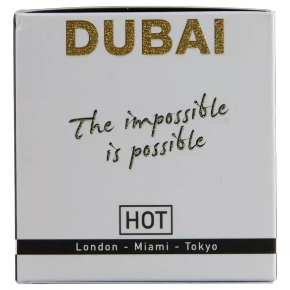 HOT Dubai - perfume com feromônio masculino - 30ml