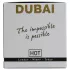 HOT Dubai - perfume com feromônio masculino - 30ml