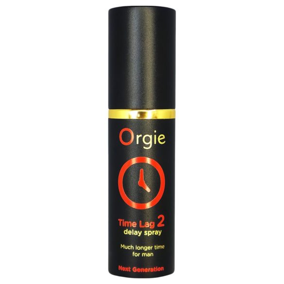 Orgie Time Lag 2 - Spray retardante (10ml)
