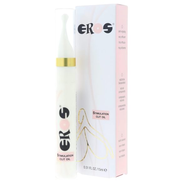 EROS - óleo íntimo estimulante (15ml)