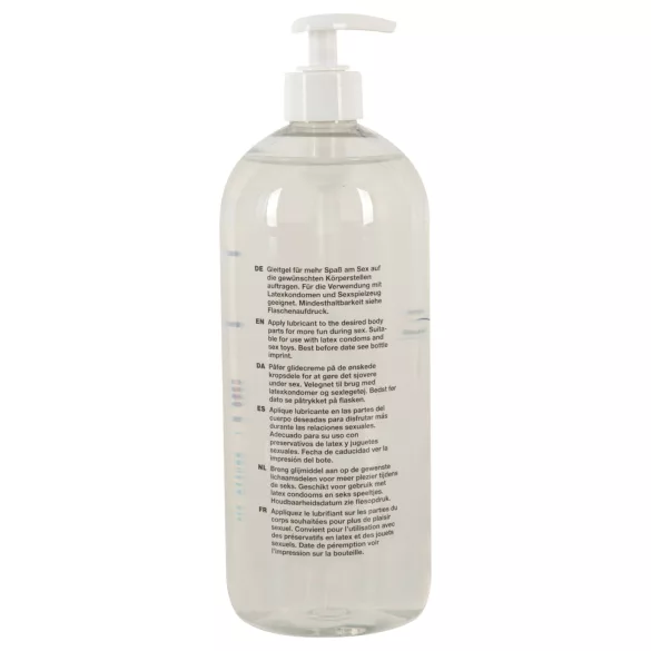 Just Glide - lubrificante à base de água - 1000ml