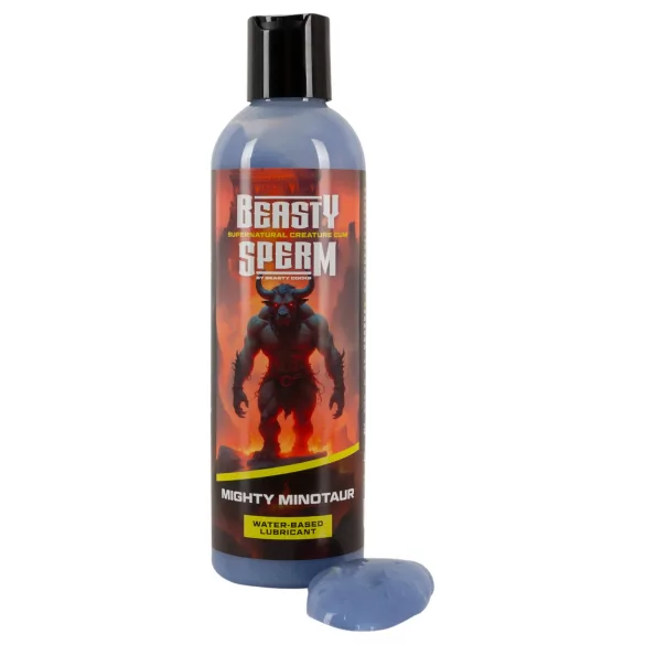 Beasty Cocks - lubrificante efeito sêmen artificial - 250ml