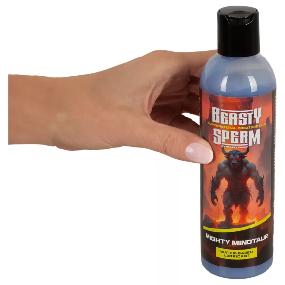 Beasty Cocks - lubrificante efeito sêmen artificial - 250ml