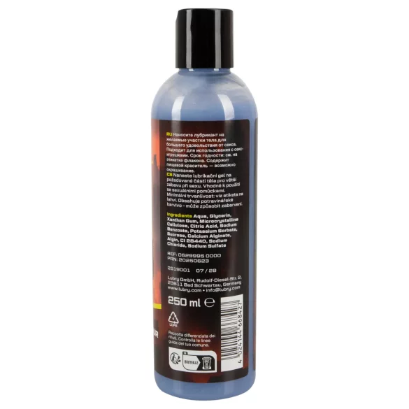 Beasty Cocks - lubrificante efeito sêmen artificial - 250ml