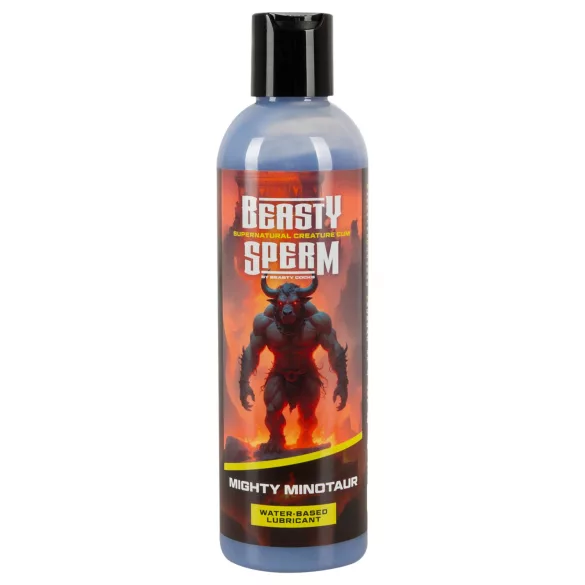Beasty Cocks - lubrificante efeito sêmen artificial - 250ml