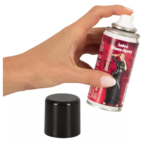 Latex - spray de brilho para látex - 100ml