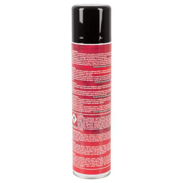 Latex - spray de brilho - látex - 400ml
