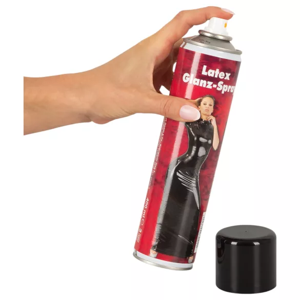 Latex - spray de brilho - látex - 400ml