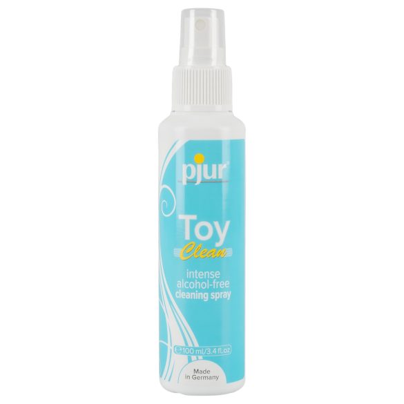 Spray Desinfetante para Brinquedos Pjur (100ml)
